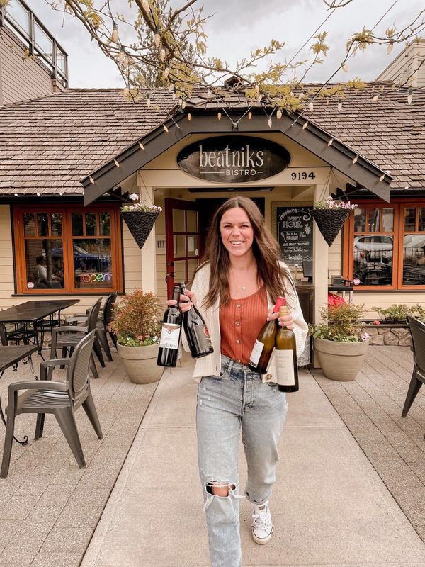 Beatniks Bistro Fort Langley, British Columbia