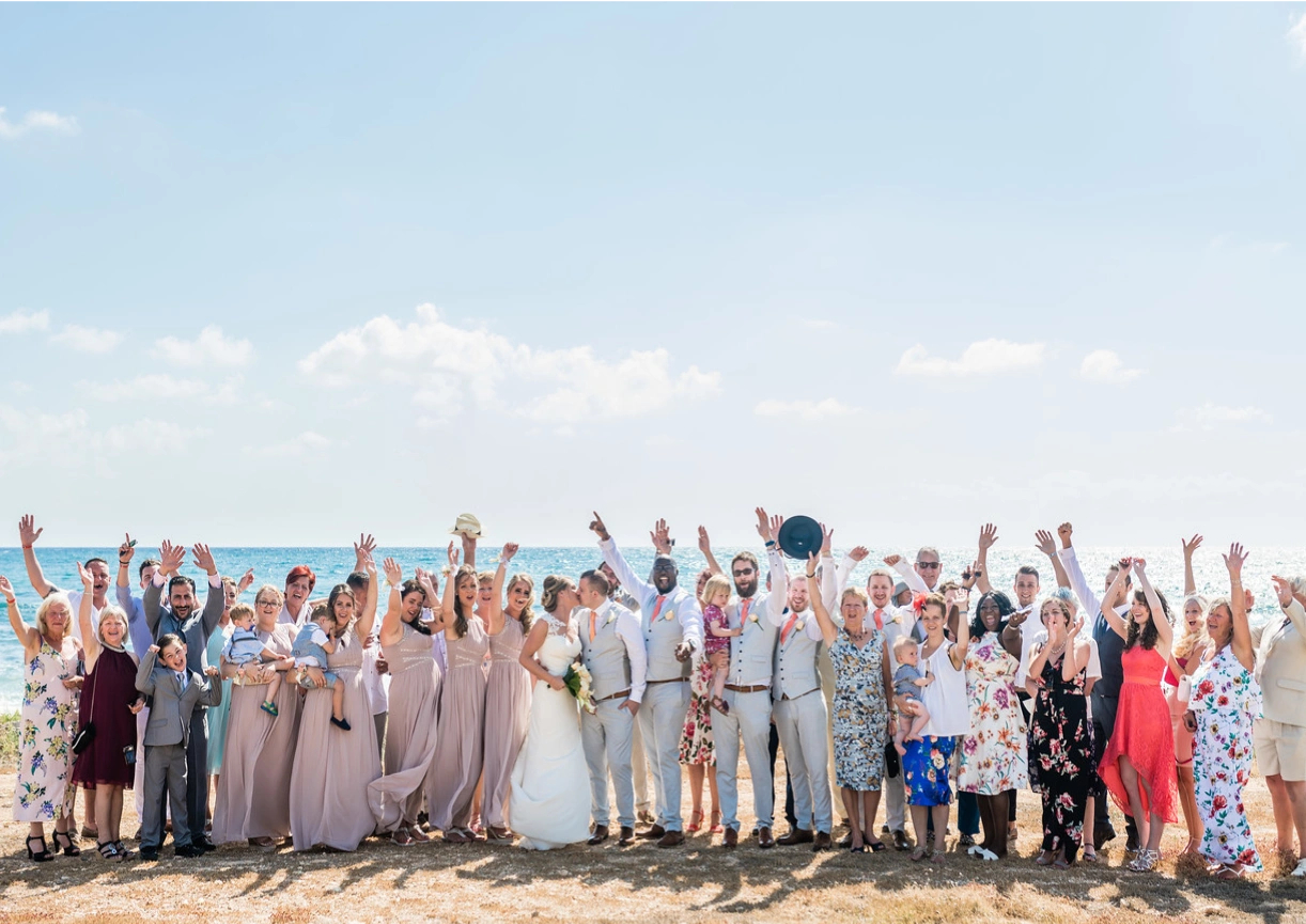 Beach Wedding