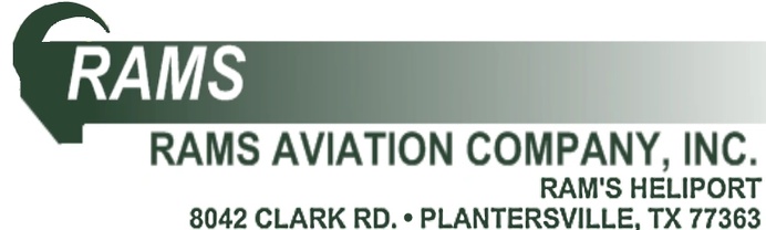 R.A.M.S. Aviation Co., Inc.