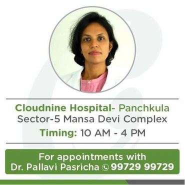 Best Gynaecologist, Obstetrician, Infertility or IVF Specialist in Chandigarh, Panchkula and Mohali