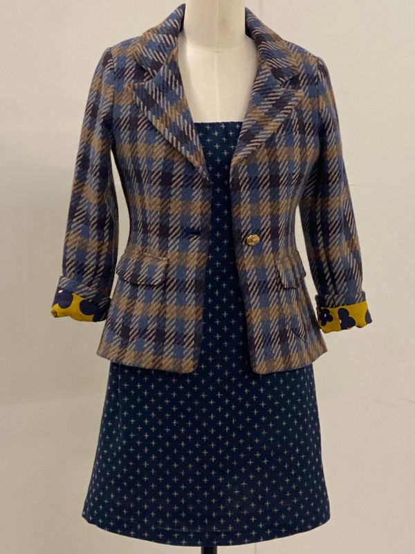 Love of mixing patterns, Synergistic Style, Kirsten Harwick, Designer