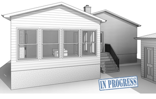 floor plan, blueprint, architecture, design, house, residential, commercial, building, construction