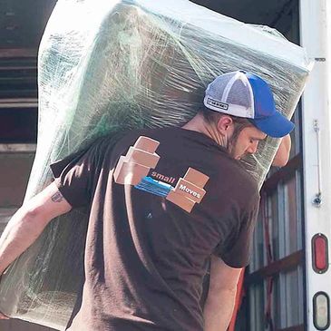  Our movers are the best at handling your furniture efficiently and with zero damages. 