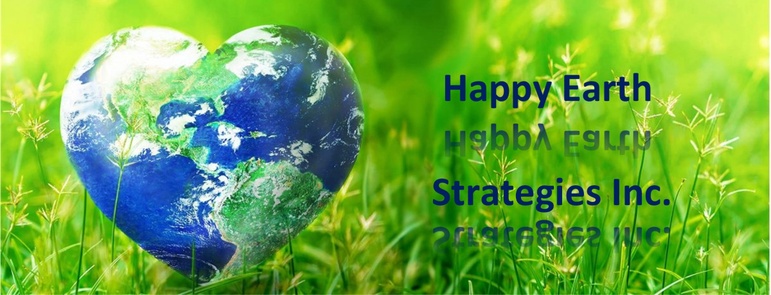 Happy Earth Strategies Inc.
