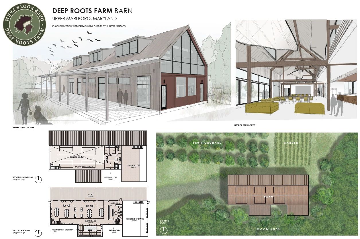 Deep Root Foundation Education Center