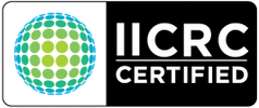 IICRC Certified