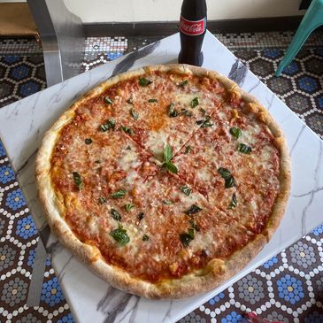 The best pizza in Chelsea