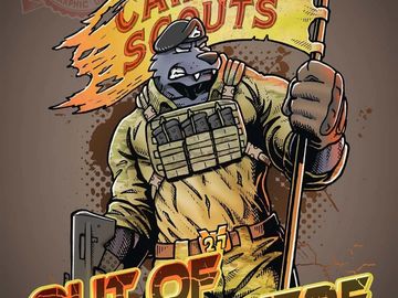 Graphic design color logo design