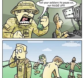 Graphic design comic strip design color by Codey Anderson