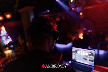 Ambrosia Bar & lounge Hallandale beach Florida