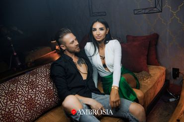 Ambrosia Bar & lounge Hallandale beach Florida