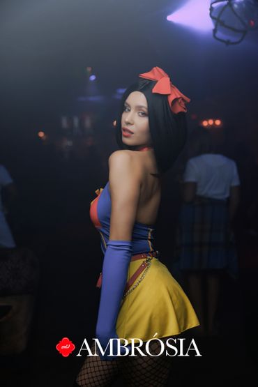 Ambrosia Bar & lounge Hallandale beach Florida