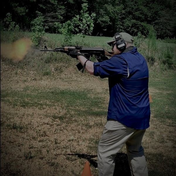 Rifle Drills & Training