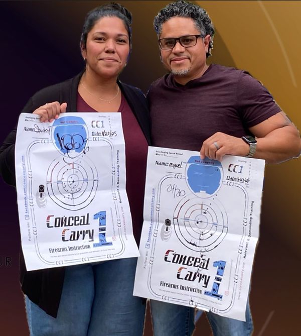 Concealed Carry Class
