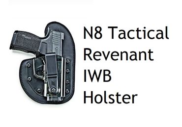 Best IWB Holster - N8 Tactical Holster