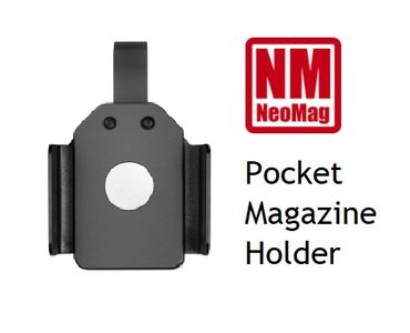 Concealed Carry Magazine Holster - The NeoMag