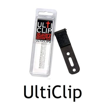 Concealed Carry Ulti-Clip UltiClip for Holsters