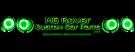 MG  Rover Custom Car Parts 