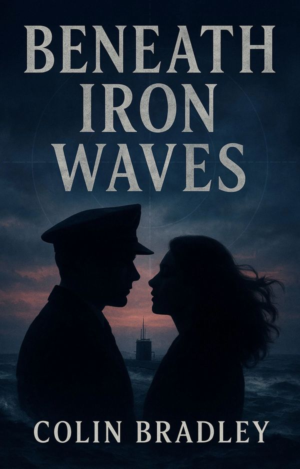 A wartime love story where duty, desire, and danger collide beneath the unforgiving Atlantic.