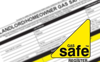Landlord Gas Certificate in Leicester paperwork