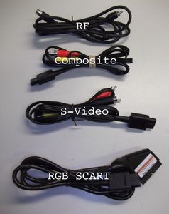 Console leads