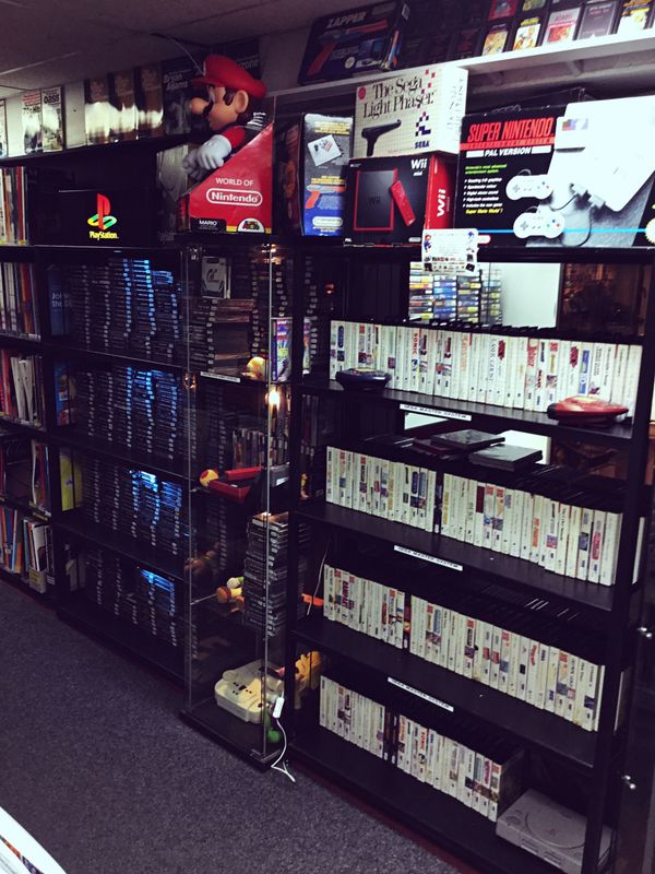 Sega master system