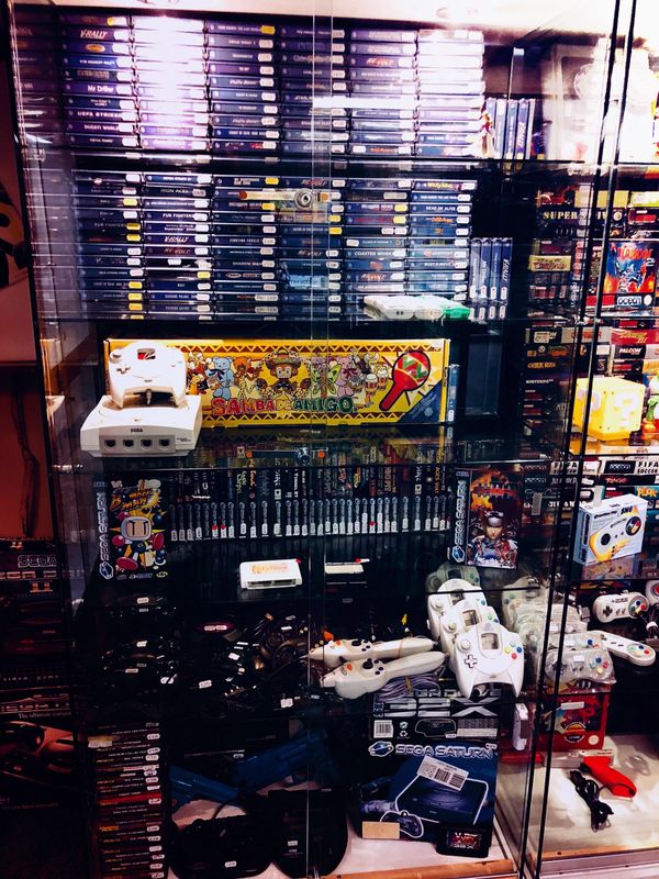 Sega dreamcast