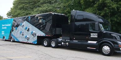 Keystone signs with Atlas Copco