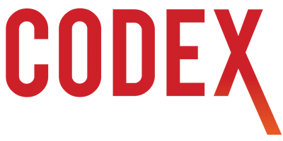 CODEX Engineering's logo - a member firm of Thibodeaux Consulting Group.