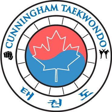 Cunningham Taekwondo Logo