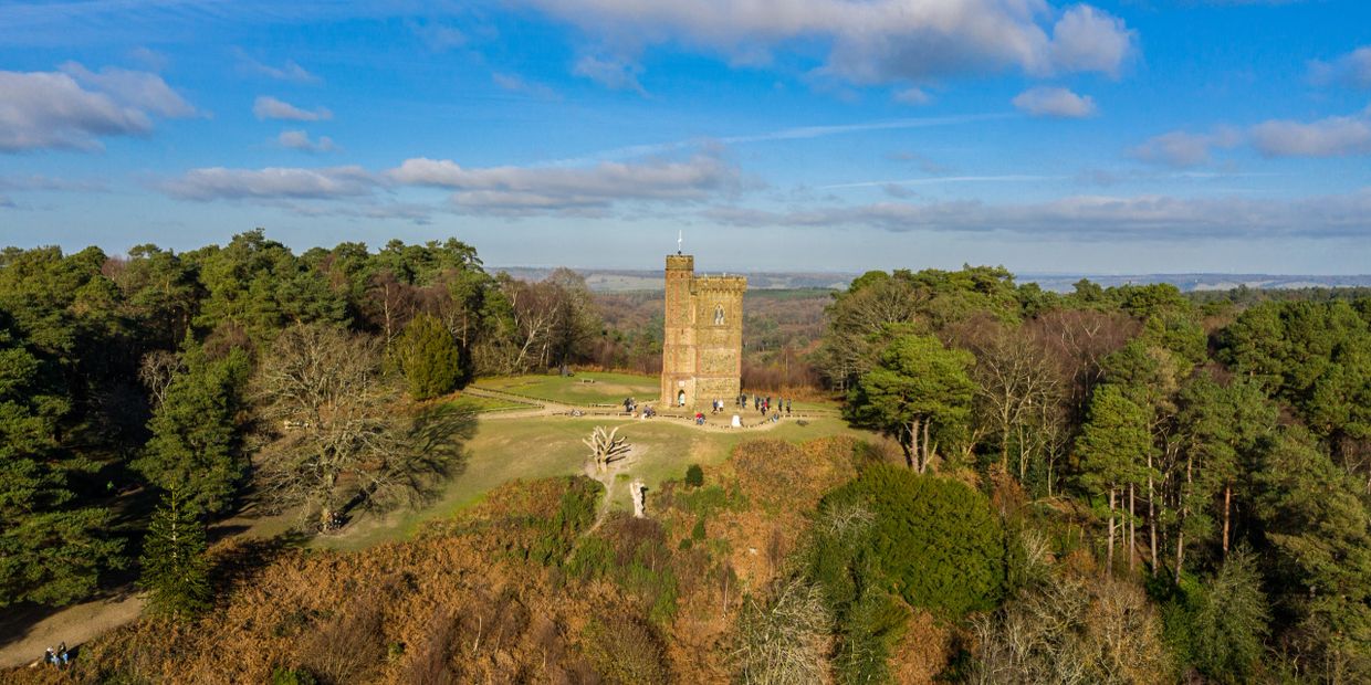 Blue Ridges Park - Ockley