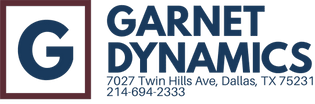 Garnet Dynamics 
Est 2014