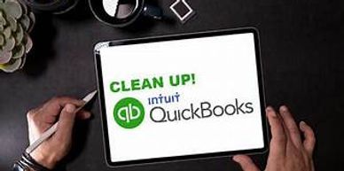 QuickBooks clean up
