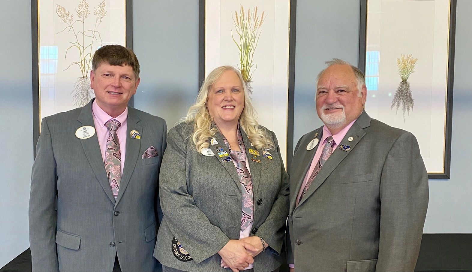 DG Chris, DG Diana, & DG Rick