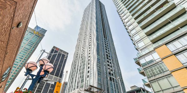 Luxury condo for sale in the Greater Toronto Area (GTA)