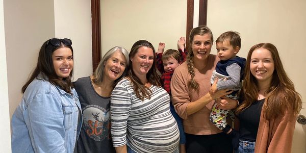 Embracing Motherhood