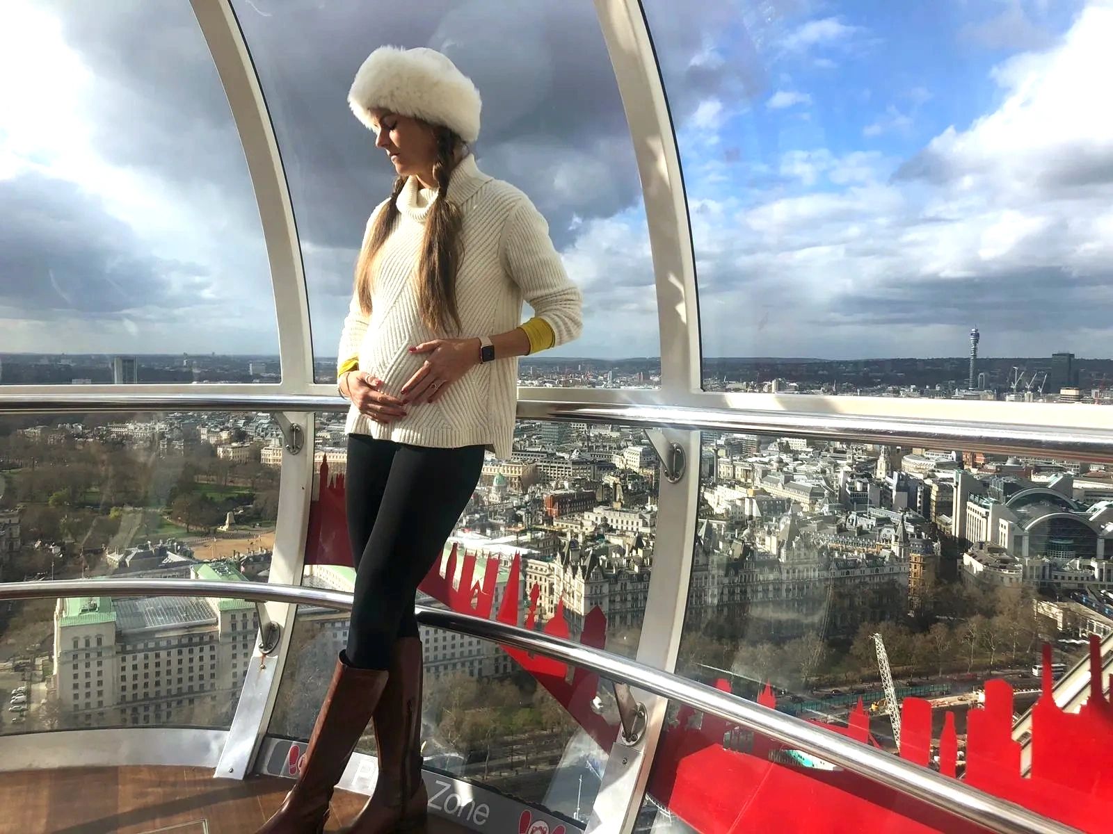 Embracing Motherhood