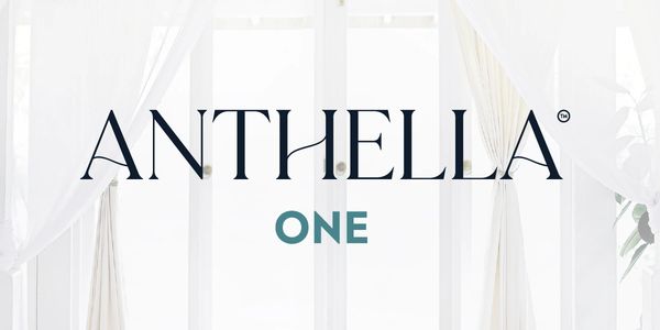 Branding / Naming / Identity 
Anthella One Logo