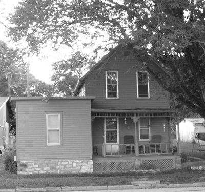 Dr. James Still home on 806 Main