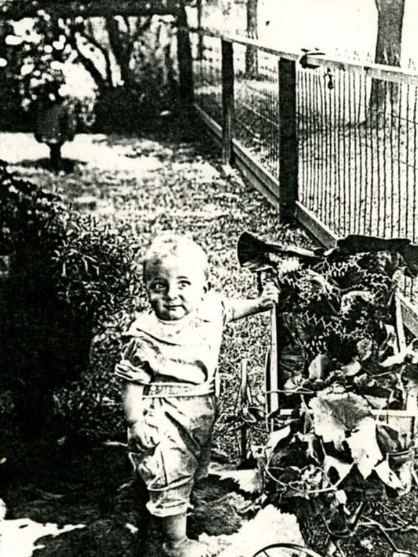 Arno Ziesenis at 1021 Elm