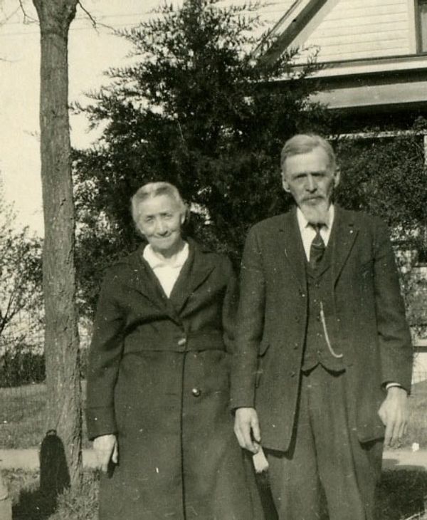 Sophia and Ernest Gerstenberger, Eudora
