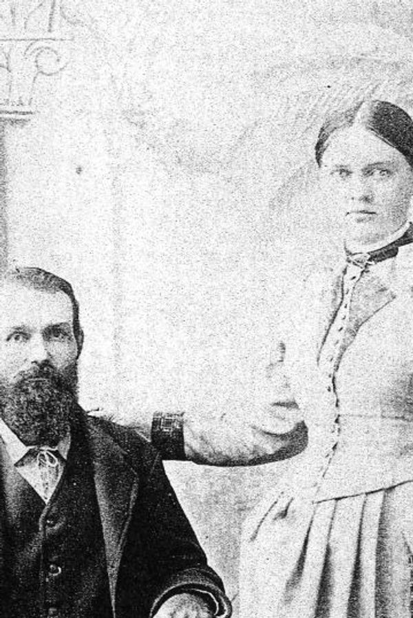 Louis Klein and Louisa Pinger Klein, Eudora