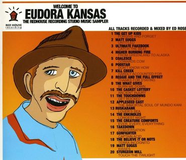 Redhouse Recording, Eudora