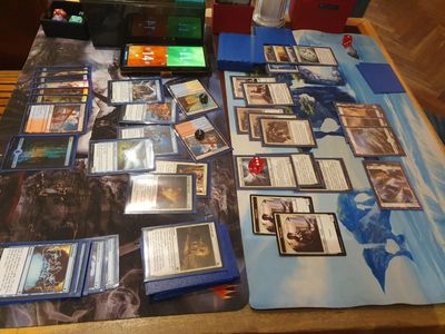 Impressionen vom Pauper im Cafe Spitz.