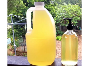 Castile Liquid Soap