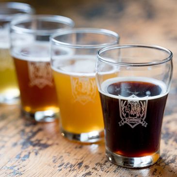 LyonSmith Brewing Co. is a brewery whose main focus is the beer styles of the United Kingdom: Englan