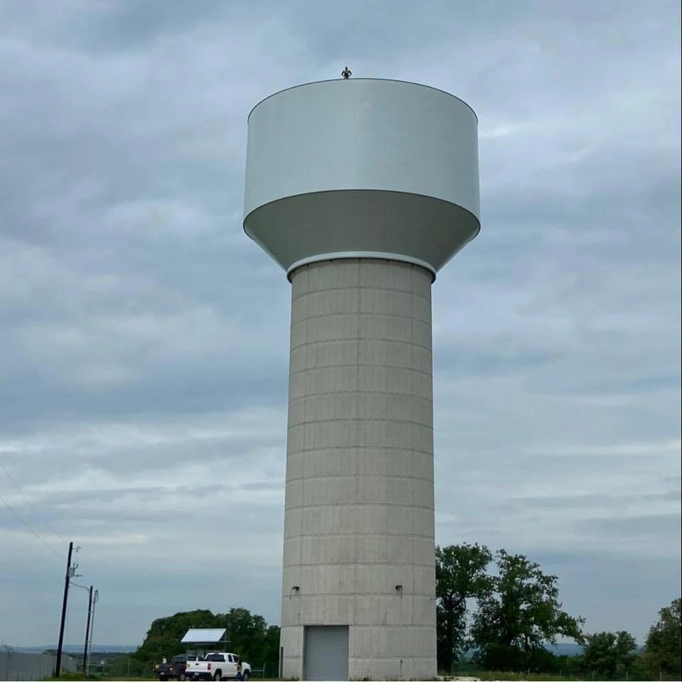Elevated Storage Tank