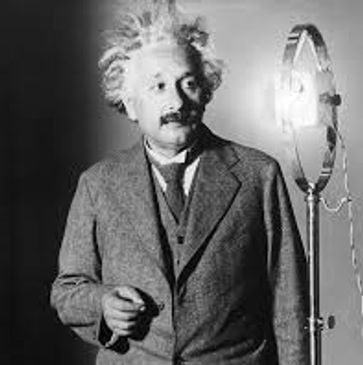 Albert Einstein