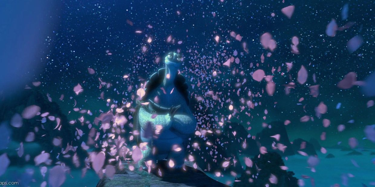 Master Oogway