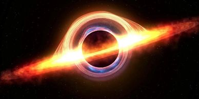 The black hole